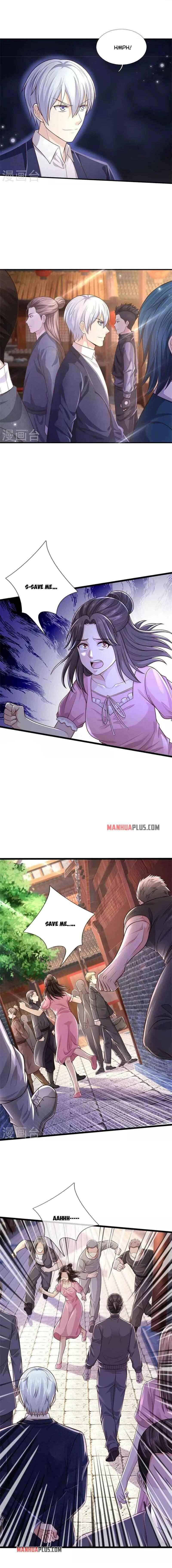 I'm The Great Immortal chapter 367 page 5