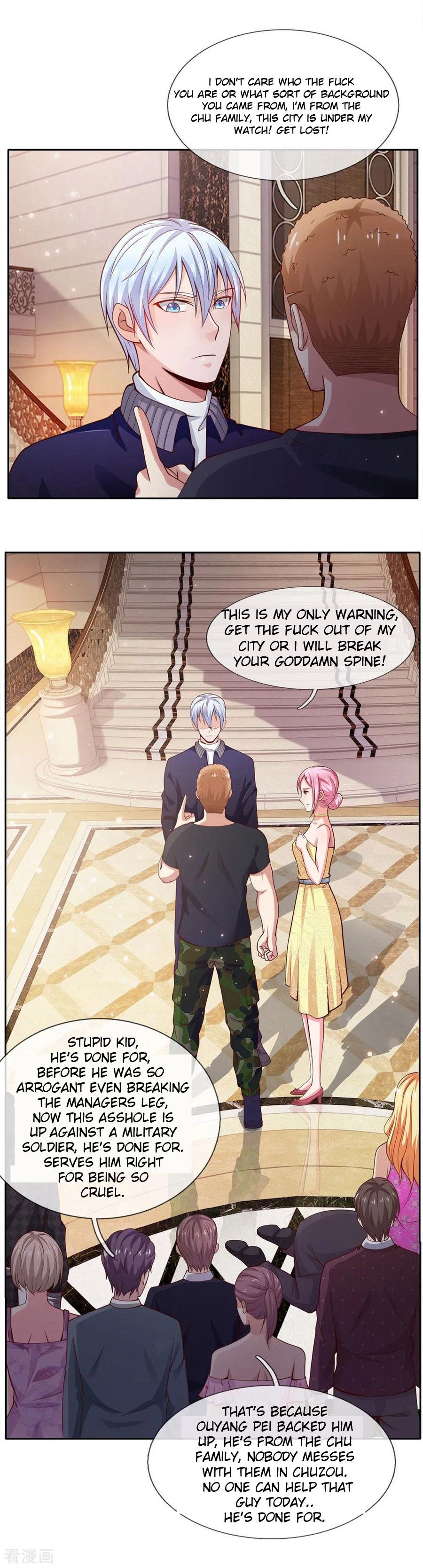 I'm The Great Immortal chapter 37 page 8