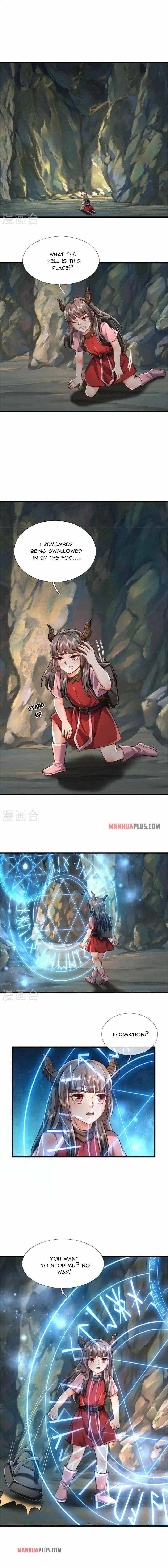 I'm The Great Immortal chapter 381 page 2