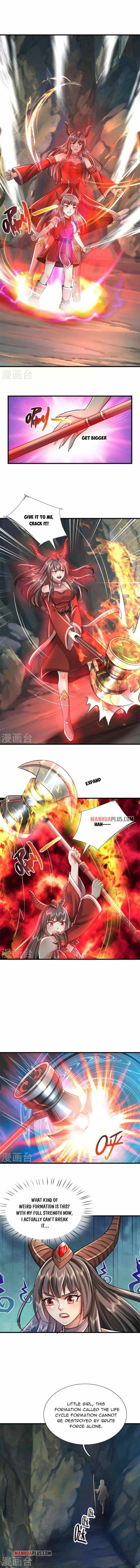 I'm The Great Immortal chapter 381 page 3