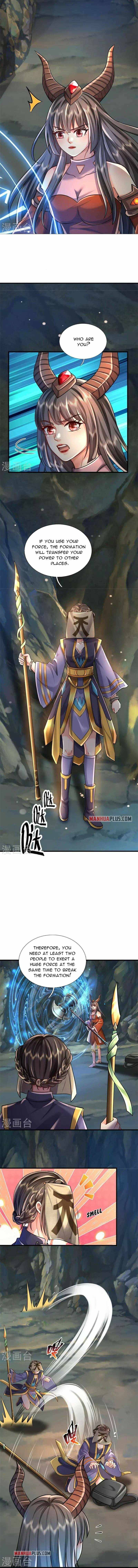 I'm The Great Immortal chapter 381 page 4