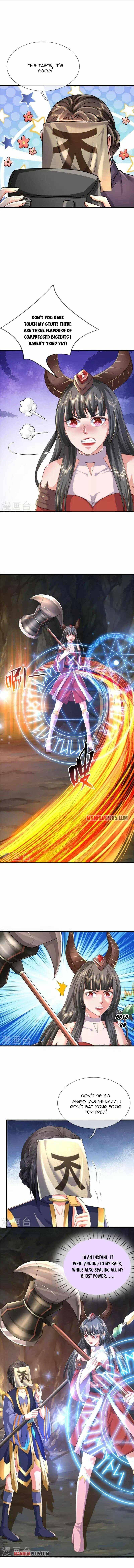 I'm The Great Immortal chapter 381 page 5