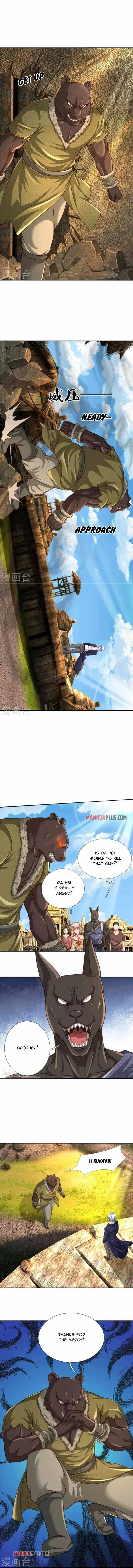 I'm The Great Immortal chapter 387 page 5