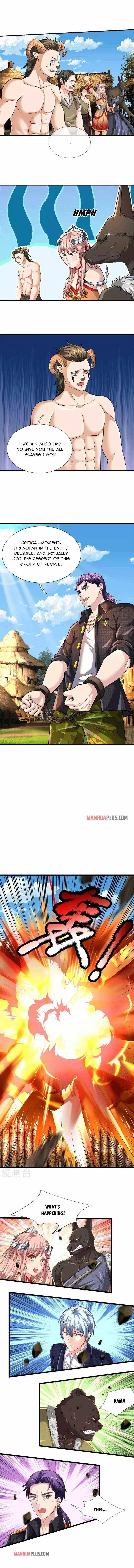 I'm The Great Immortal chapter 388 page 3