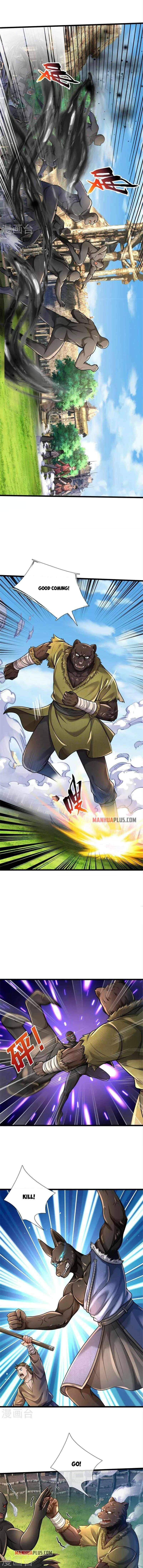 I'm The Great Immortal chapter 388 page 5