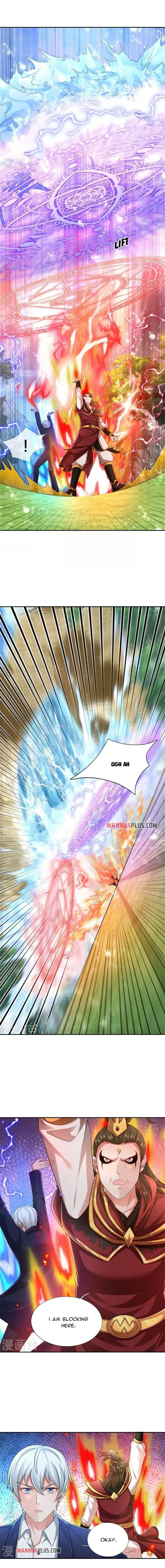 I'm The Great Immortal chapter 391 page 2