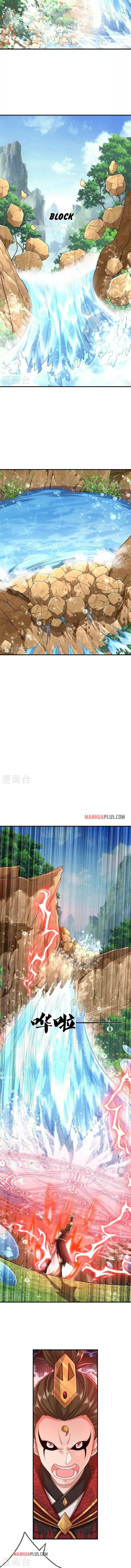 I'm The Great Immortal chapter 391 page 4