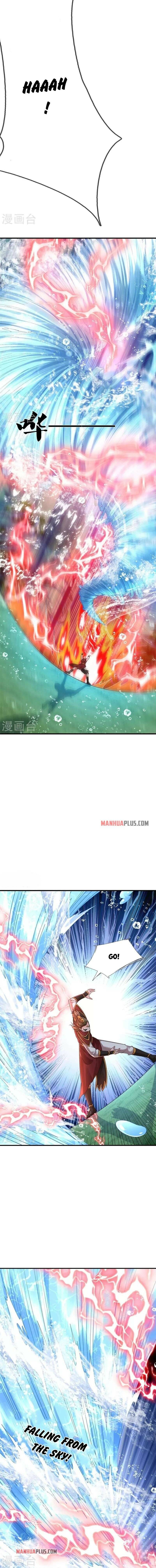 I'm The Great Immortal chapter 391 page 5