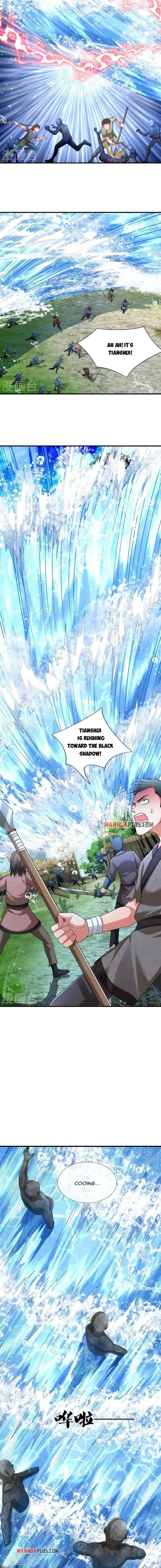 I'm The Great Immortal chapter 391 page 6