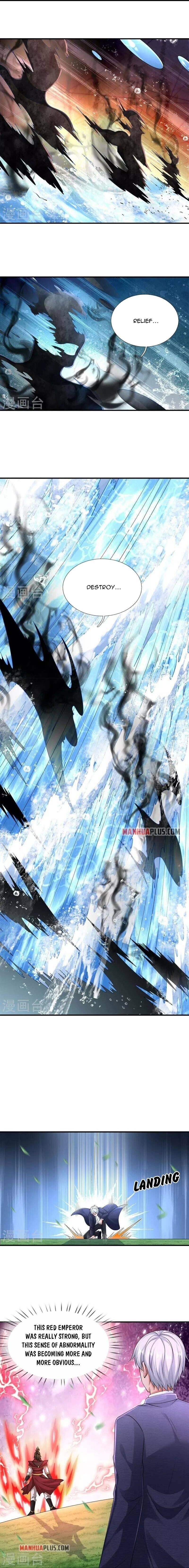 I'm The Great Immortal chapter 391 page 7