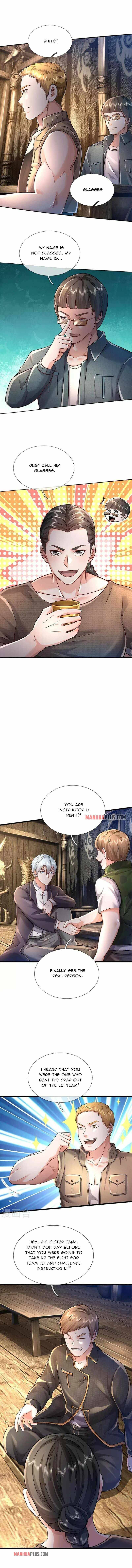 I'm The Great Immortal chapter 393 page 5