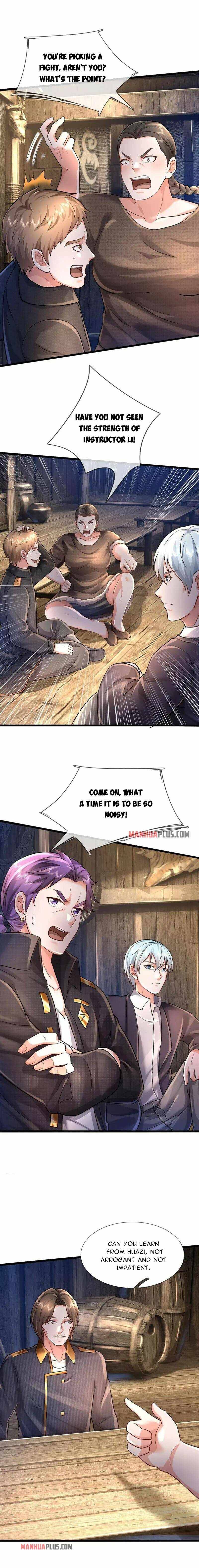 I'm The Great Immortal chapter 393 page 6