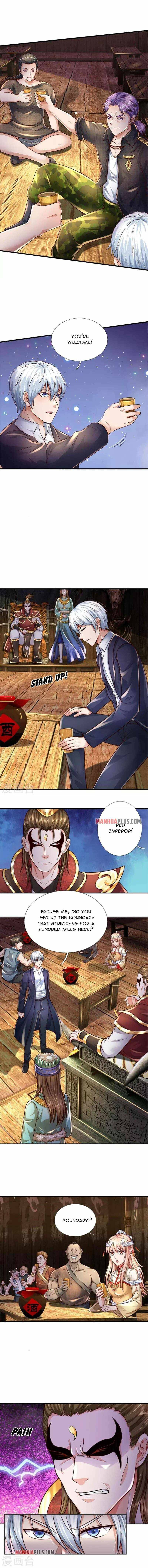 I'm The Great Immortal chapter 394 page 3