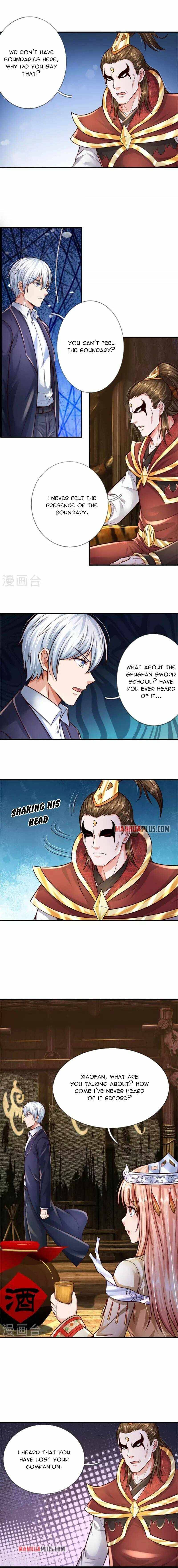 I'm The Great Immortal chapter 394 page 4