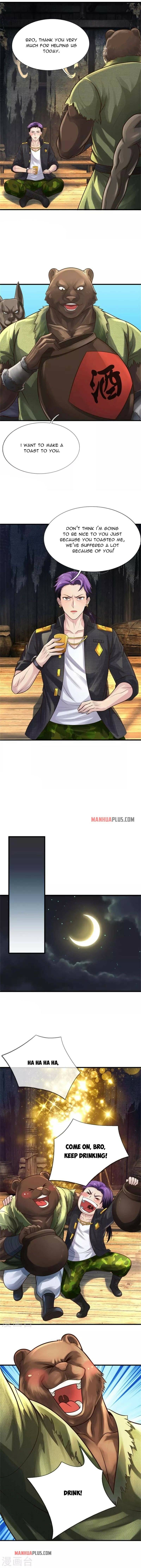 I'm The Great Immortal chapter 395 page 2