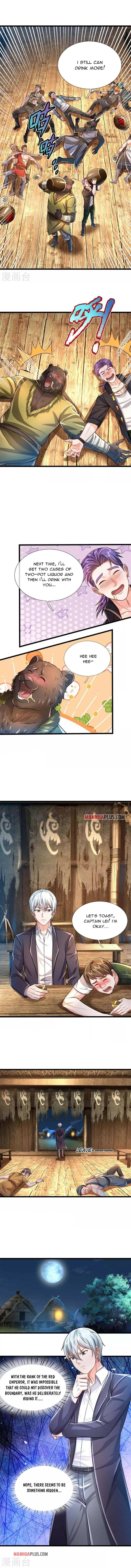 I'm The Great Immortal chapter 395 page 3