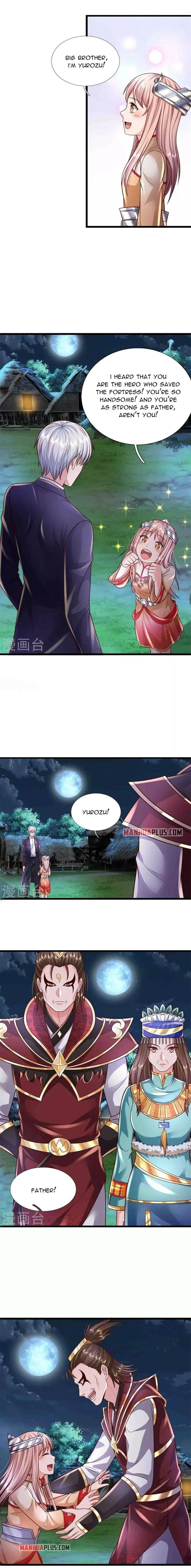 I'm The Great Immortal chapter 395 page 5