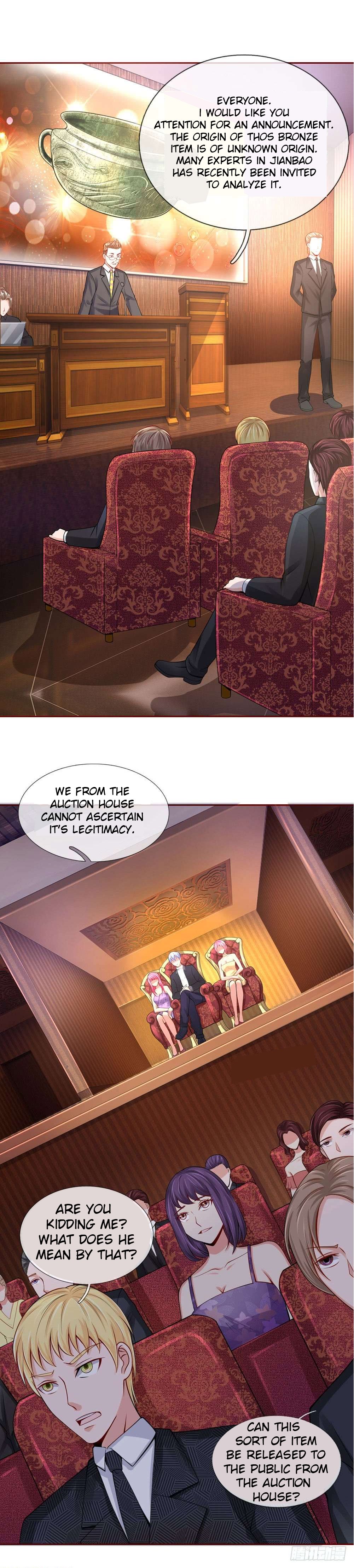 I'm The Great Immortal chapter 40 page 1