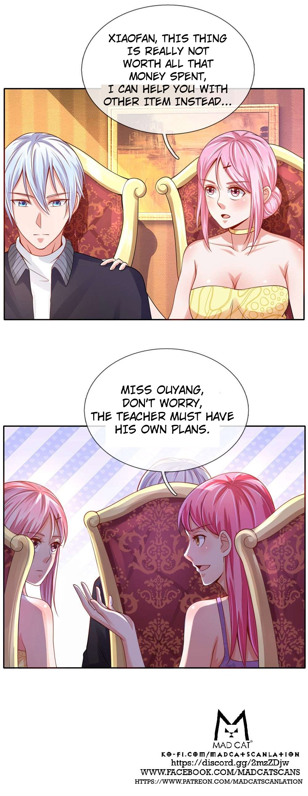 I'm The Great Immortal chapter 40 page 10