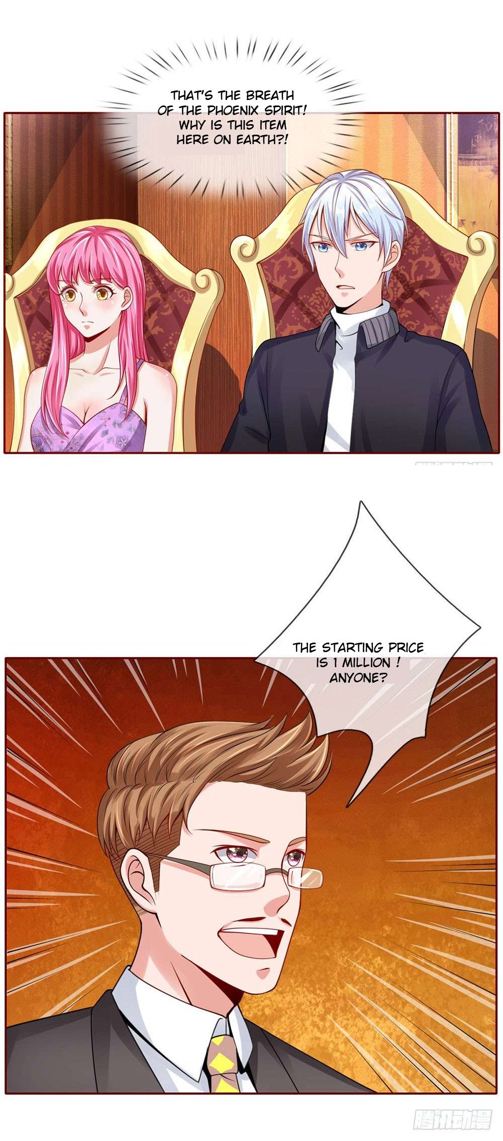 I'm The Great Immortal chapter 40 page 2