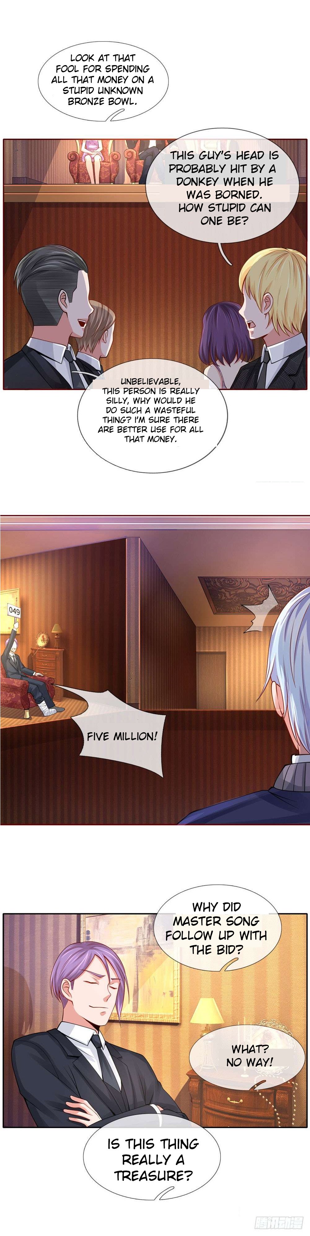 I'm The Great Immortal chapter 40 page 5