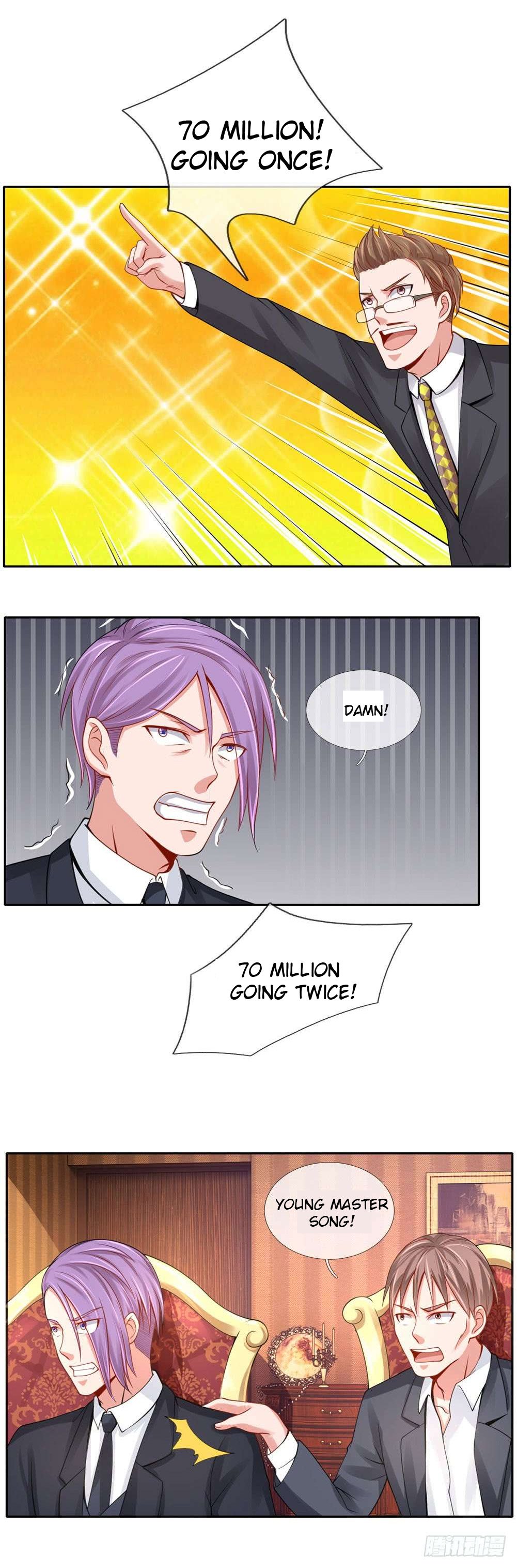 I'm The Great Immortal chapter 40 page 8