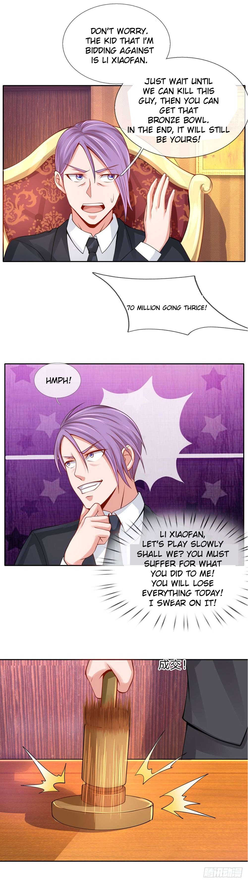 I'm The Great Immortal chapter 40 page 9