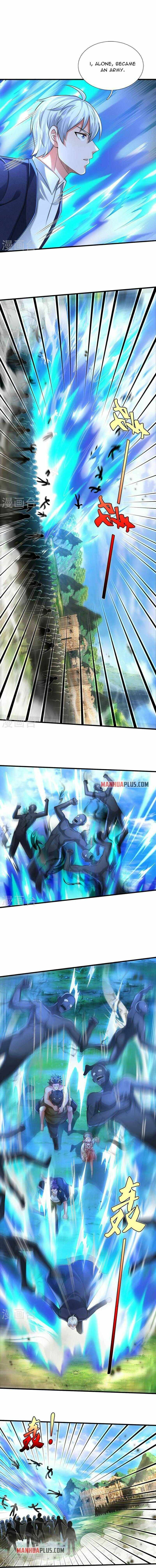 I'm The Great Immortal chapter 403 page 4