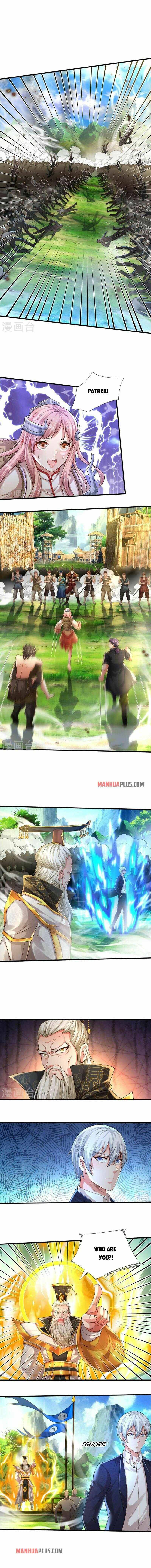 I'm The Great Immortal chapter 403 page 5