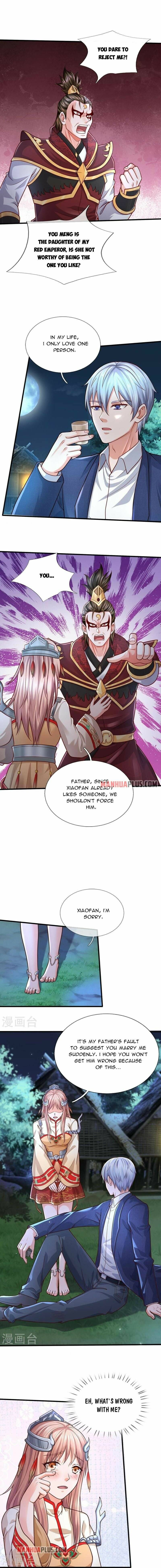 I'm The Great Immortal chapter 410 page 2