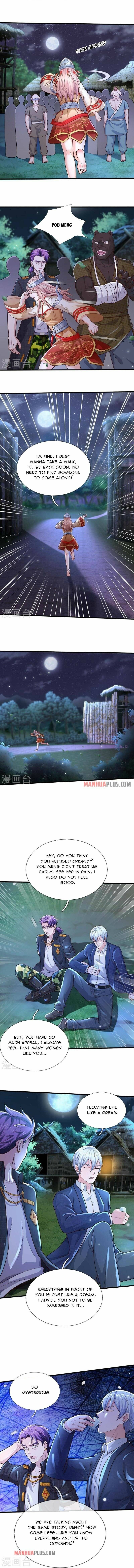 I'm The Great Immortal chapter 410 page 3