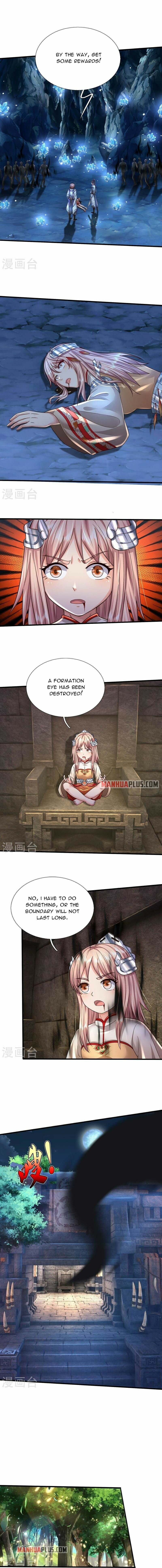 I'm The Great Immortal chapter 411 page 2