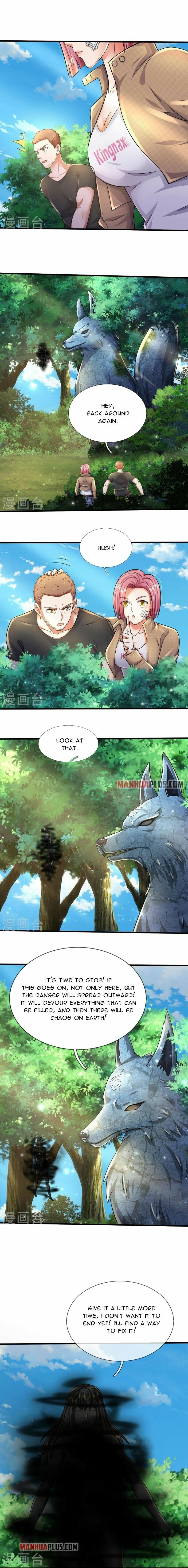 I'm The Great Immortal chapter 411 page 3