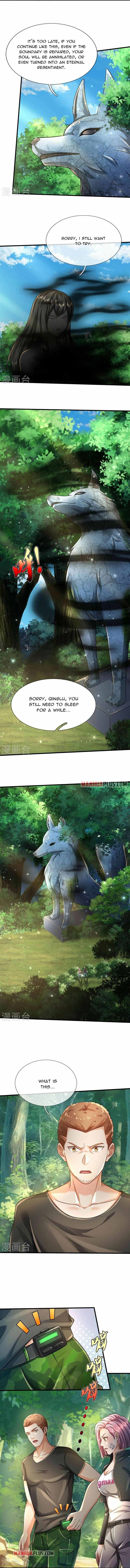 I'm The Great Immortal chapter 411 page 4