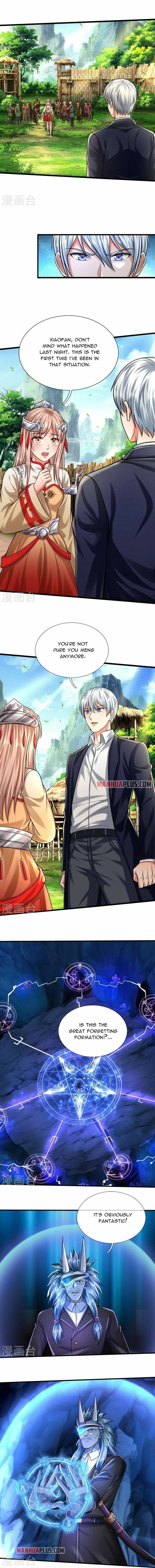 I'm The Great Immortal chapter 413 page 2