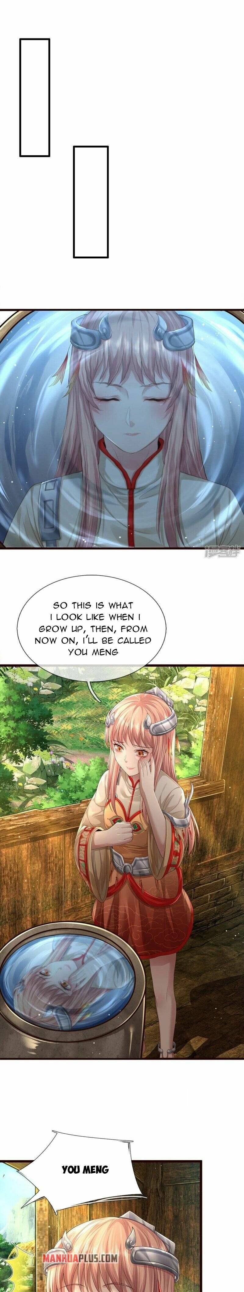 I'm The Great Immortal chapter 428 page 2