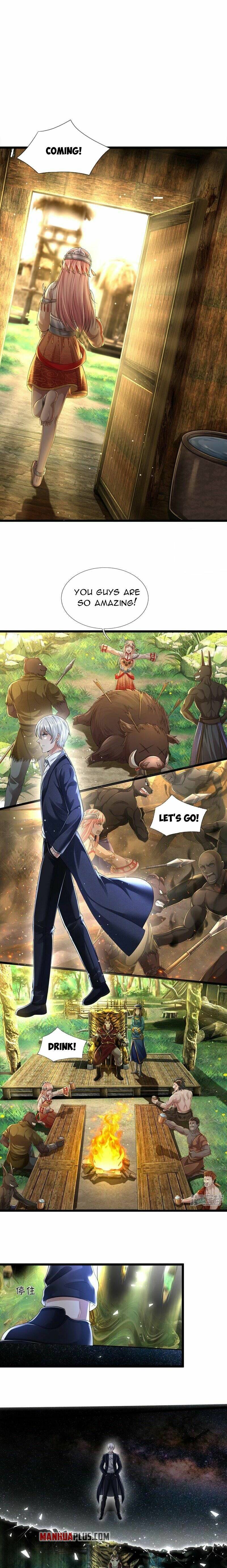 I'm The Great Immortal chapter 428 page 4