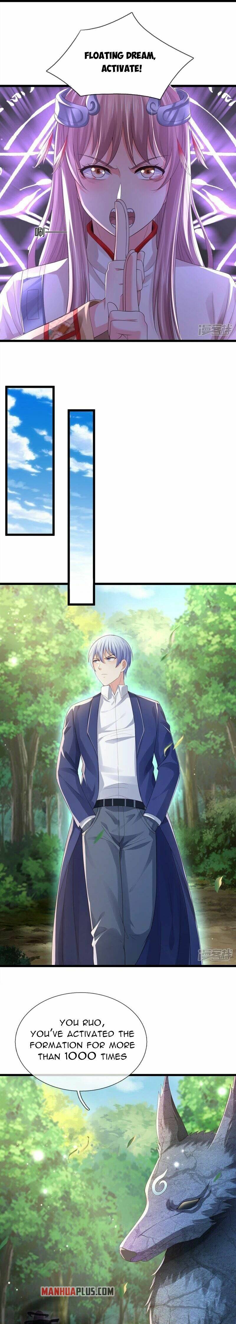 I'm The Great Immortal chapter 428 page 6