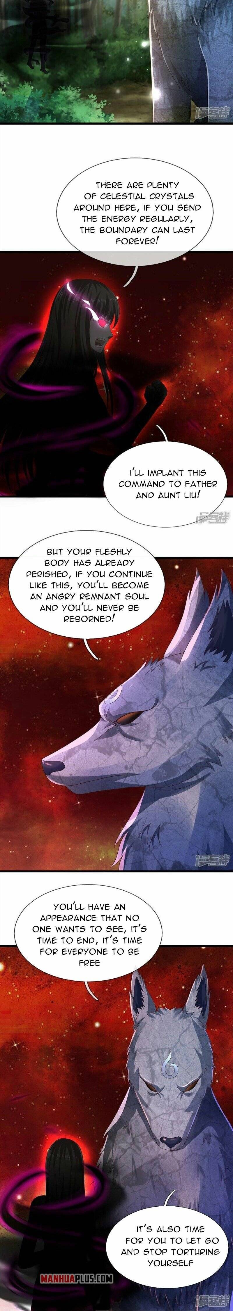 I'm The Great Immortal chapter 428 page 7