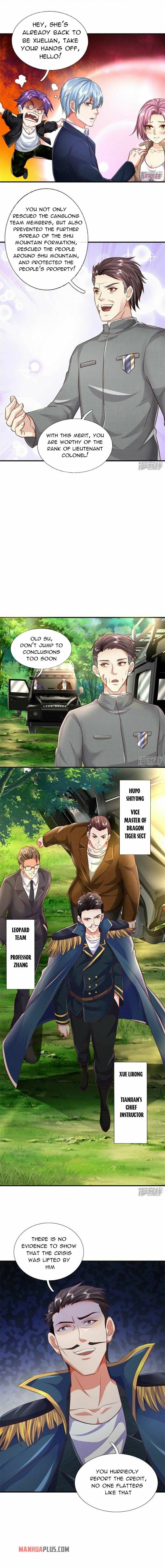 I'm The Great Immortal chapter 434 page 5