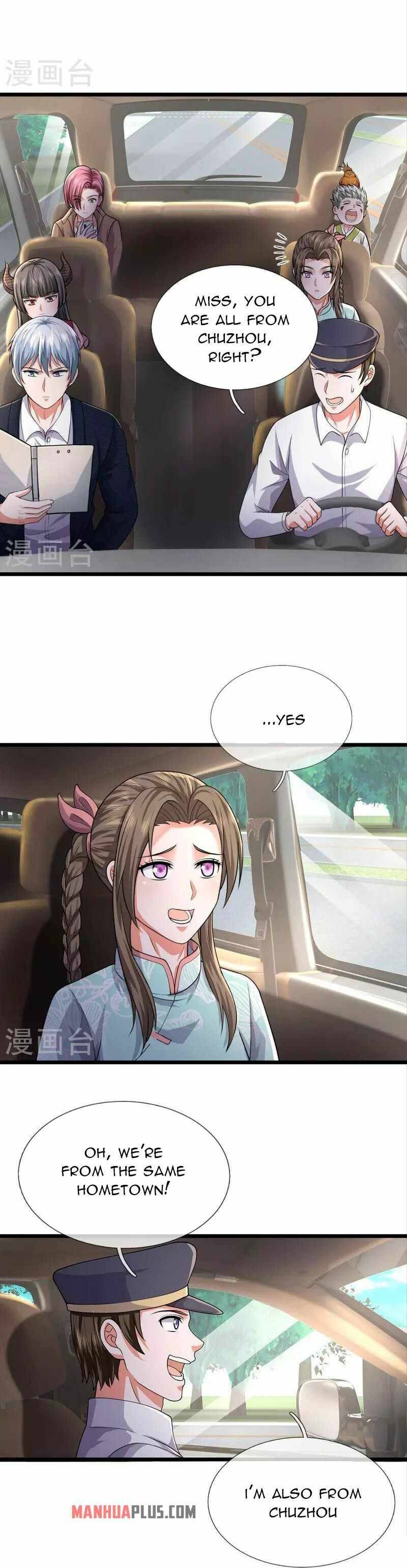 I'm The Great Immortal chapter 439 page 10