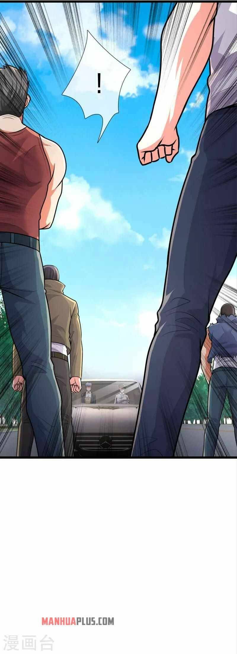 I'm The Great Immortal chapter 439 page 14