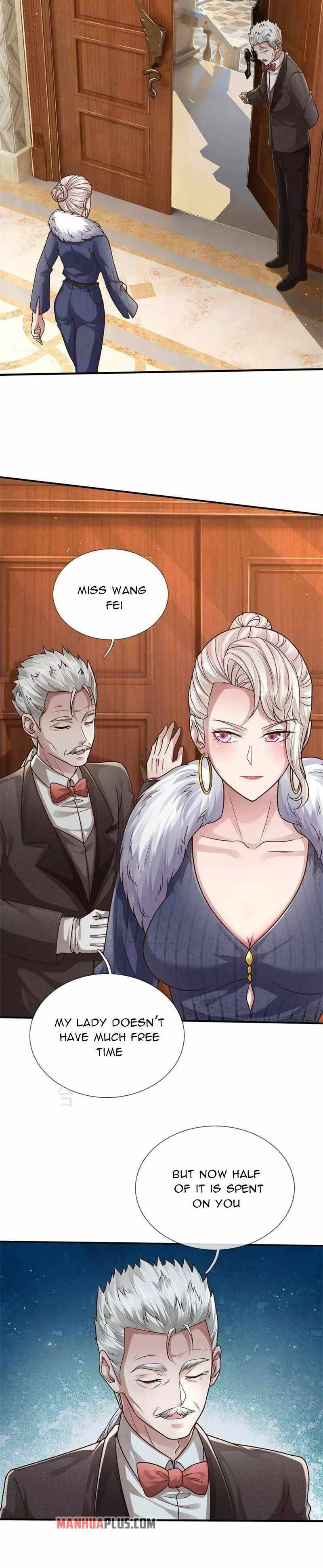 I'm The Great Immortal chapter 439 page 4