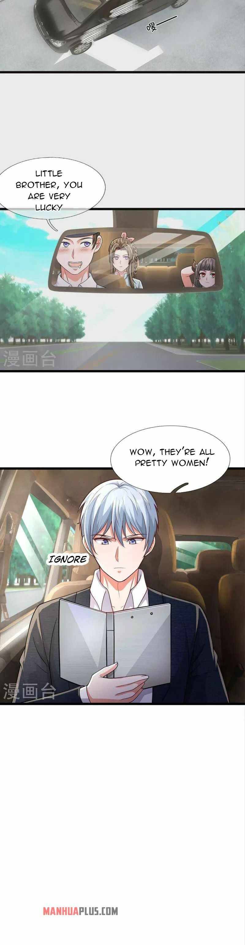 I'm The Great Immortal chapter 439 page 9
