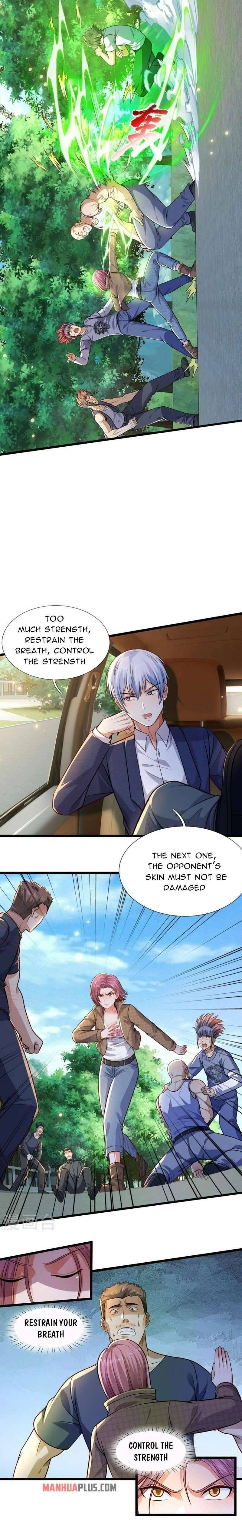 I'm The Great Immortal chapter 442 page 6