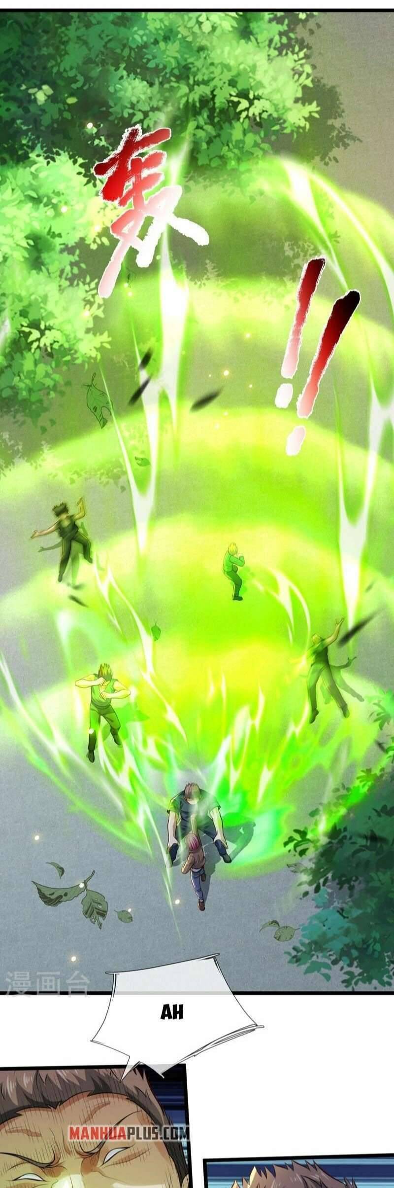 I'm The Great Immortal chapter 442 page 7