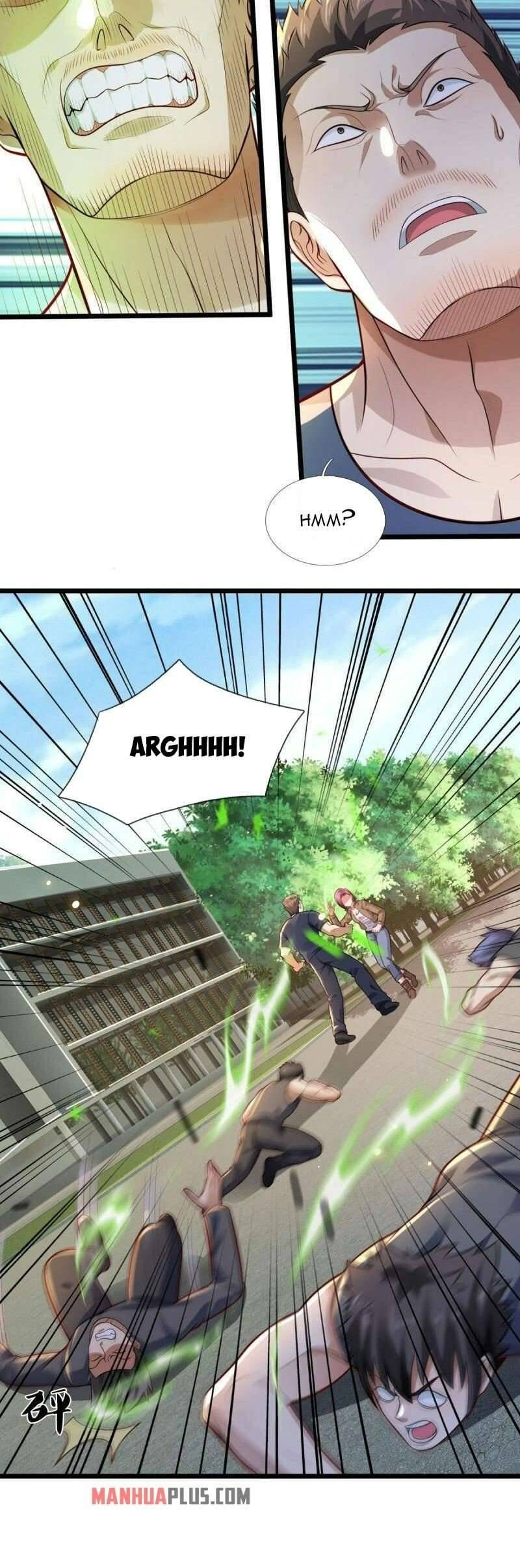 I'm The Great Immortal chapter 442 page 8