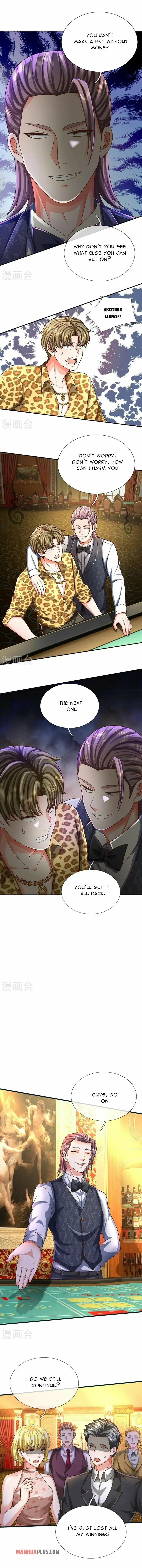 I'm The Great Immortal chapter 459 page 1