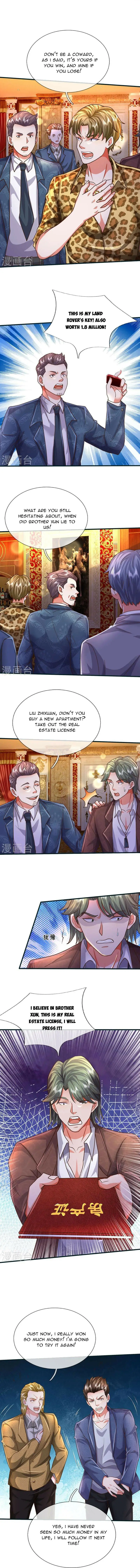 I'm The Great Immortal chapter 459 page 3