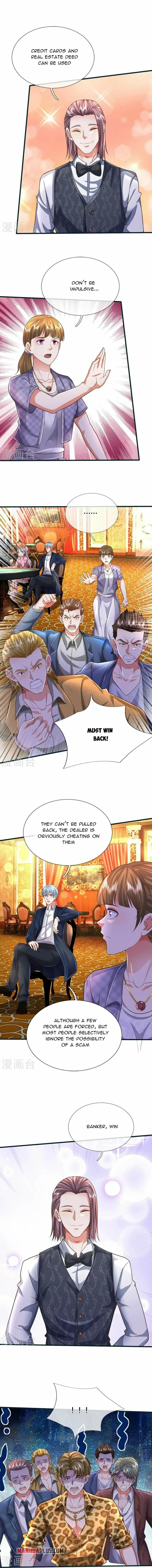 I'm The Great Immortal chapter 459 page 4